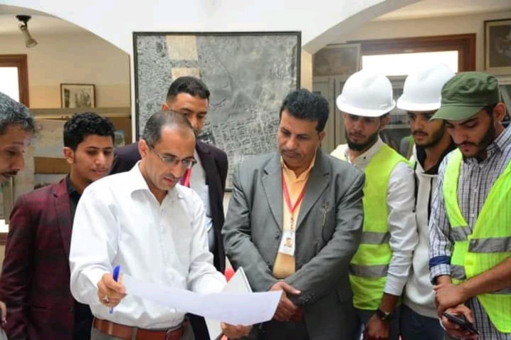 The University of Modern Sciences, in cooperation with the Center for Architectural Studies, inaugurates the Summer Cent